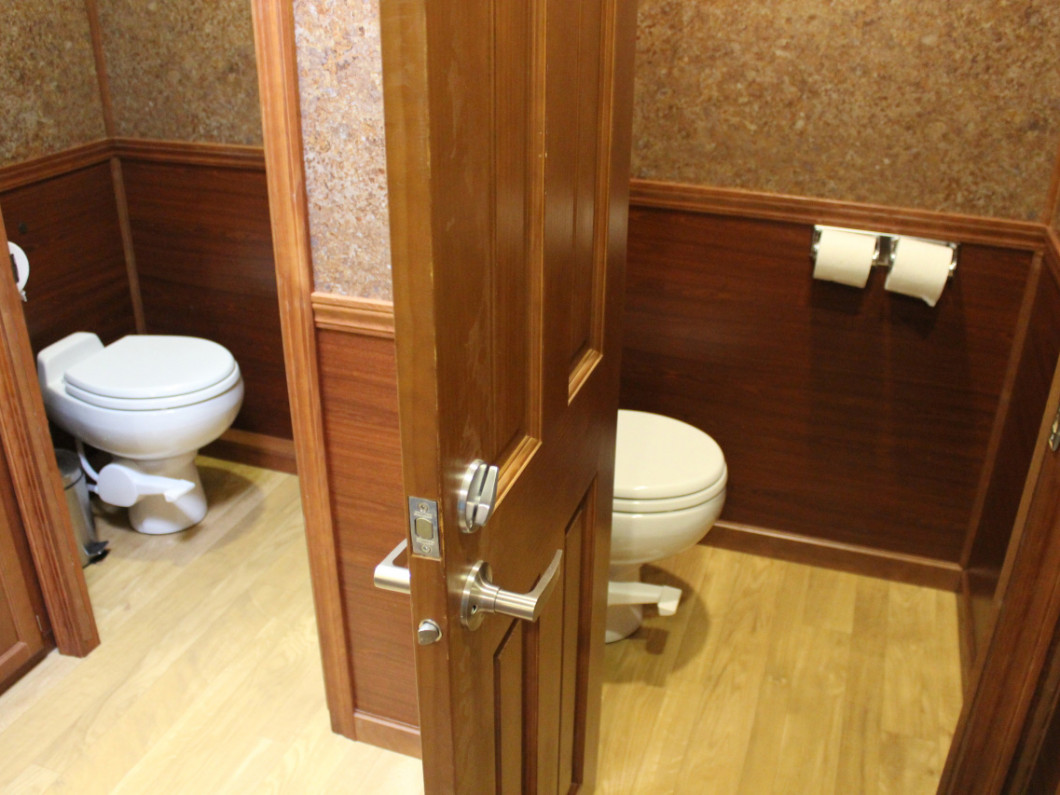 About Us Elegant Restrooms